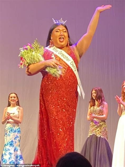 BREAKING Fury As 19 Year Old Becomes Miss America S First Ever TRANS