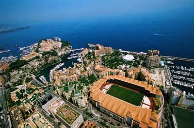 We are a guide website to football grounds and stadiums in the uk, europe and the rest of the world. Stadion AS Monaco - Stade Louis II Stadiondaten ...