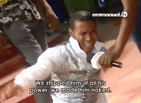 Second daughter promise joshua studied international relations and politics at the same higher learning institution. Prophet T.B Joshua's Wise Man Delivers Actress Camilla ...