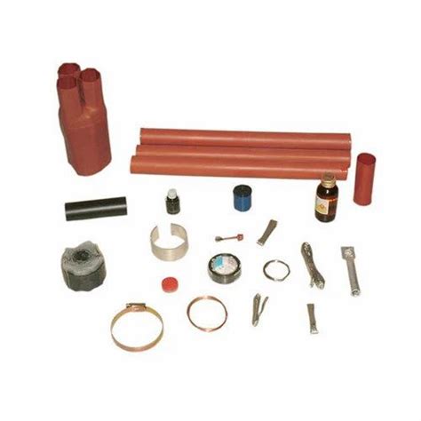 Cable Jointing Kits Straight Through Cable Jointing Kit Latest Price