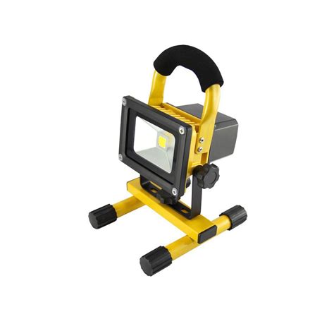 10w Portable Led Floodlight Shop Today Get It Tomorrow