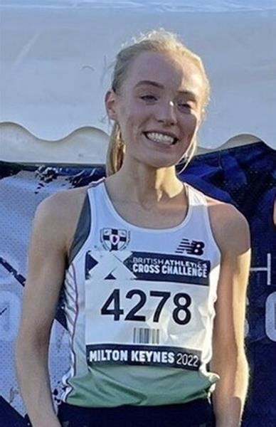 Grace Carson Selected For The European Cross Country For Gb And Ni Athletics Ni News