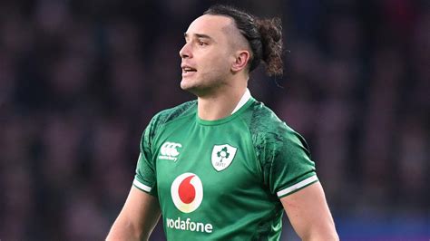 James Lowe Ireland Wing Keen To Beat All Blacks In New Zealand