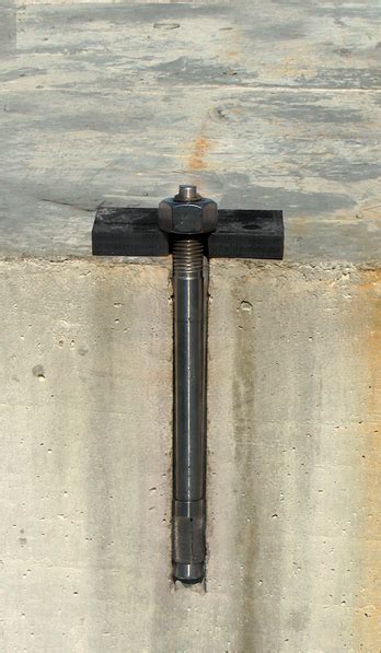 S 7 Reusable Concrete Anchor Installation Williams Form Engineering Corp