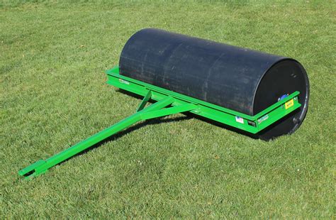 John Deere 24 Inch X 48 Inch Steel Lawn Roller Lp64738 Ph