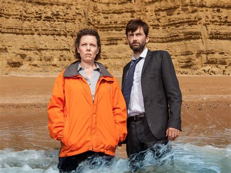 Broadchurch Series 2 Plot Finally Revealed Detective Drama To Focus On