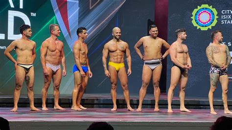 Puerto Rico Wins Mr Gay World Title In Cape Town MambaOnline Gay South Africa Online