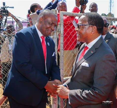 Kandodo Thanks Malawi Pres Chakwera For Historic Kamuzu Day Shire Times