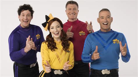 Blue Wiggle Anthony Field Reveals He Has Mimed ‘for Years