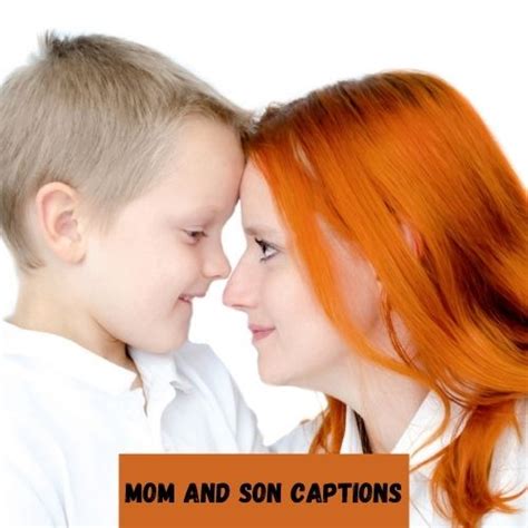 71 best mom son captions and quotes cute and funny thakoni