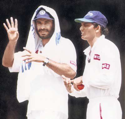 Navjot singh sidhu (born 20 october 1963) is an indian cricket commentator and former player. Azharuddin Ends 19 Year Fight With 'His Brother' Navjot ...