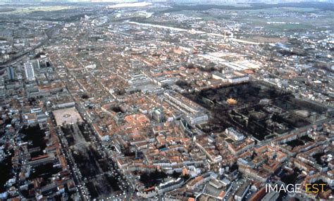 Vue Aérienne Nancy Anonyme 1980 Fiche Documentaire Imageest Pôle De Limage En