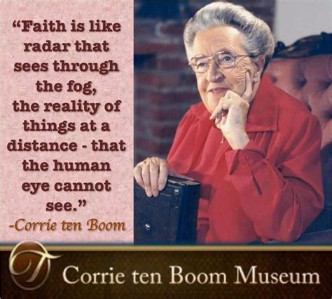 Corrie On Faith Corrie Ten Boom Quotes