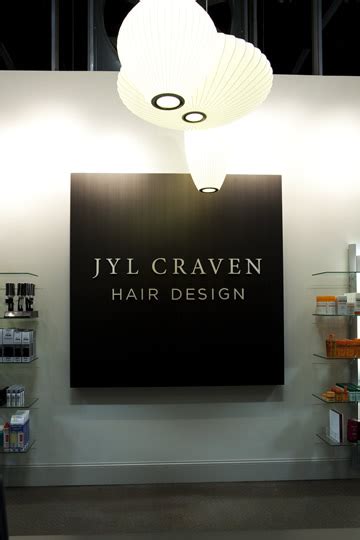 Jyl Craven Hair Design Logo In Building Jyl Craven Hair Design Canton Ga