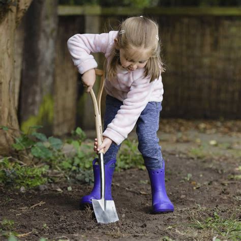 Kids Digging Spade The Nunhead Gardener