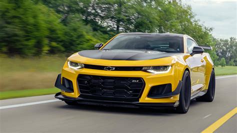 2024 The Camaro Ss Review And Release Date Avto Mobile