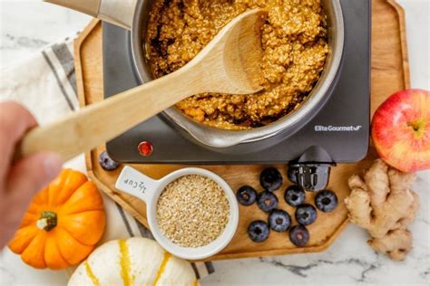 pumpkin spice oats mastering diabetes