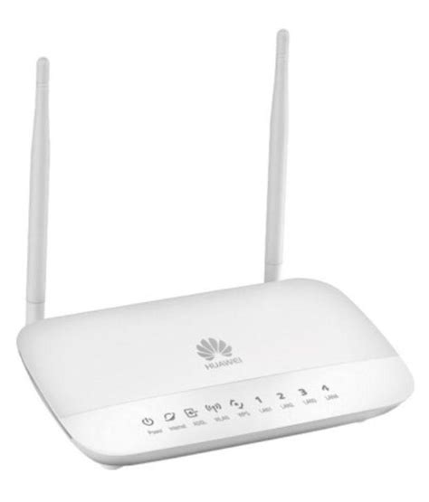 Huawei HG D ADSL Mbps Modem With Router RJ White Buy