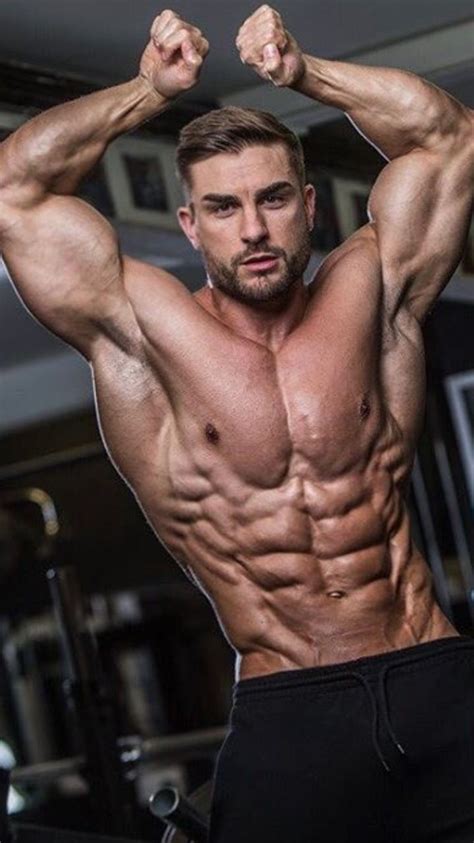 Fitness Model Male Muscle Men Ideas Anatomy Reference Man Anatomy My