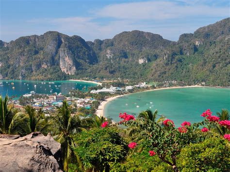 Phi Phi Island Thailand Travel Channel