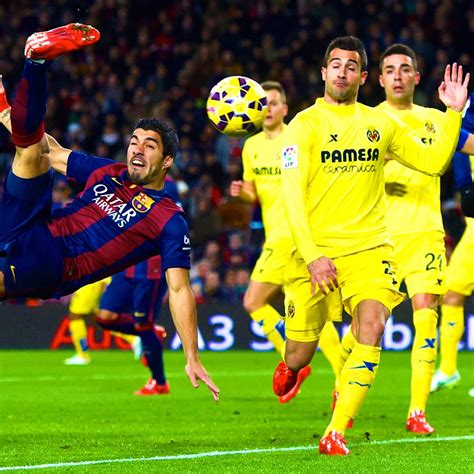 Barcelona vs. Villarreal: Live Score, Highlights from La Liga game