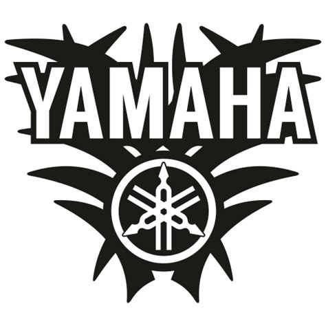 Motorsport Yamaha Logo Vector Format Cdr Ai Eps Svg Pdf Png Images