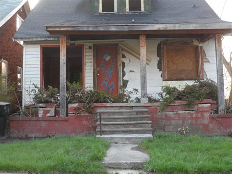 detroit home of america s most dangerous neighborhoods