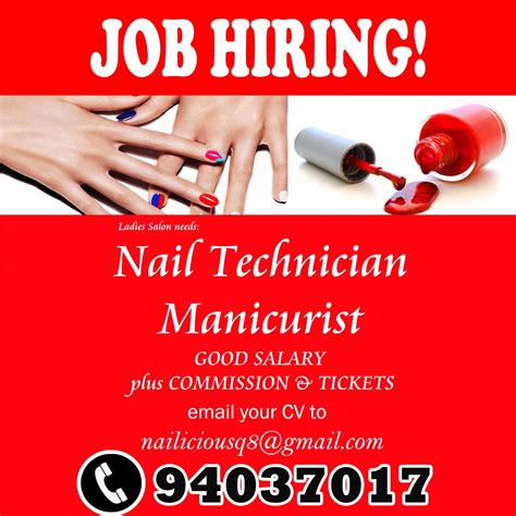 › operations manager jobs near me. Nail Salon Positions - Nail Ftempo