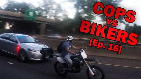 Biker Roulette Cops Vs Bikers Ep 16 Youtube