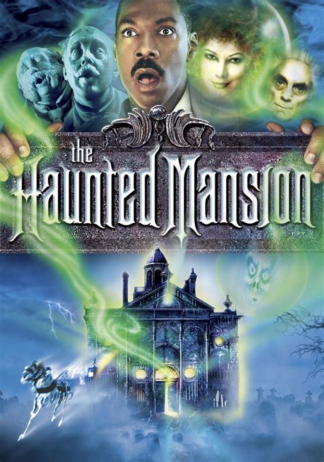 Read common sense media's the haunted mansion review, age rating, and parents guide. The Haunted Mansion | Movie fanart | fanart.tv