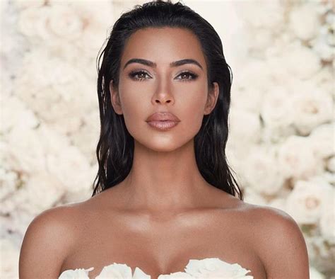 Kim Kardashian S Kkw Bridal Makeup Collection What We Know So Far Elle Australia