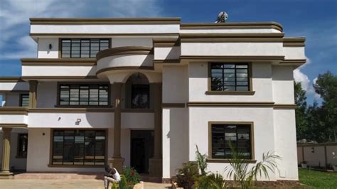Elgon View Eldoret Best Mansion In Eldoret Youtube