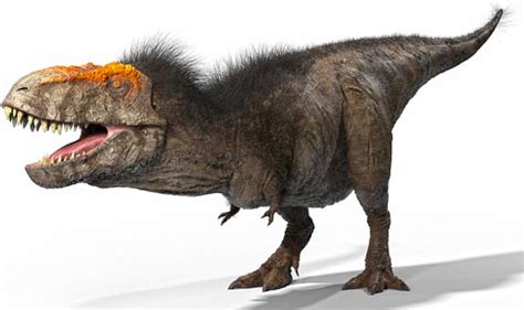Documentary Reveals What The Tyrannosaurus Rex Really Looked Like