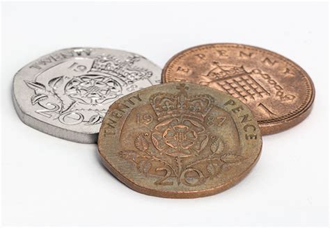 The Truly Unique ‘bronze 20p Error Coin Change Checker