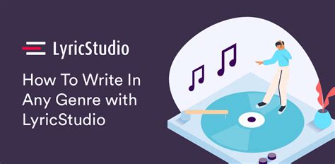 How To Write In Any Genre With Lyricstudio Songwriters Guide