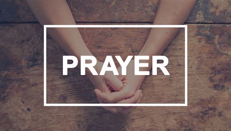 Prayer Cover Ministry To Youth