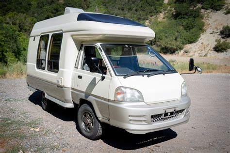 Sold 1991 Toyota Townace Camper 4x4 — Japanese Vans