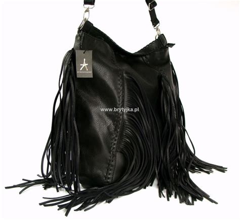 Czy wam też podoba się ten zestaw?? DUŻA CZARNA TOREBKA WOREK BOHO ATMOSPHERE | We fashion, Wedding bag, Fashion