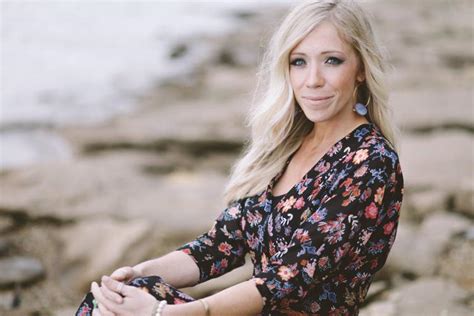 Singer Songwriter Ellie Holcomb Finds Hope Amid Grief