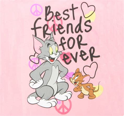 Download Tom And Jerry Bff Wallpaper