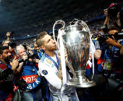 Champions League Final The Dramatic Story In Pictures Daily Star