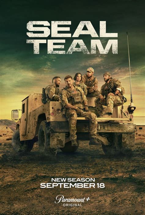Full Cast Of SEAL Team Season 6 2022 MovieMeter