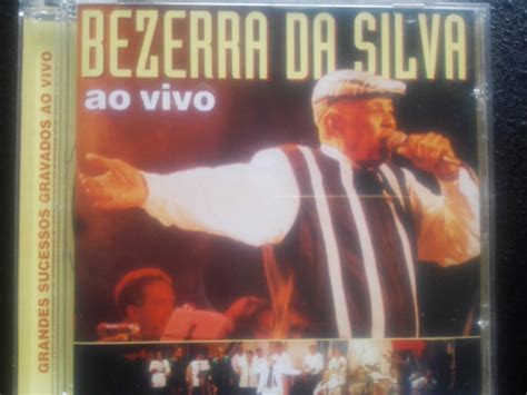 Bezerra Da Silva Bezerra Da Silva Ao Vivo Discogs