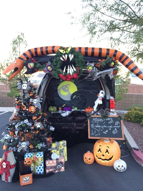 See more ideas about nightmare before christmas, nightmare before, before christmas. Nightmare before christmas decorations, Nightmare before christmas halloween, Trunk or treat