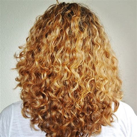Hairstyles For Type 3a Curly Hair Spadai Magingii