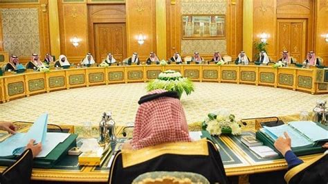 Saudi Arabias Council Of Ministers Assures Anti Coronavirus Measures