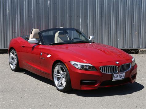 2013 Bmw Z4 Sdrive35is Cnet