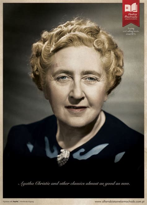 Agatha Christie ~ Complete Wiki And Biography With Photos Videos