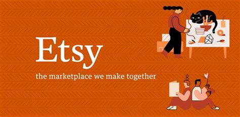 Etsy Business Model Online Marketplace Like Etsy By Alexis Utter