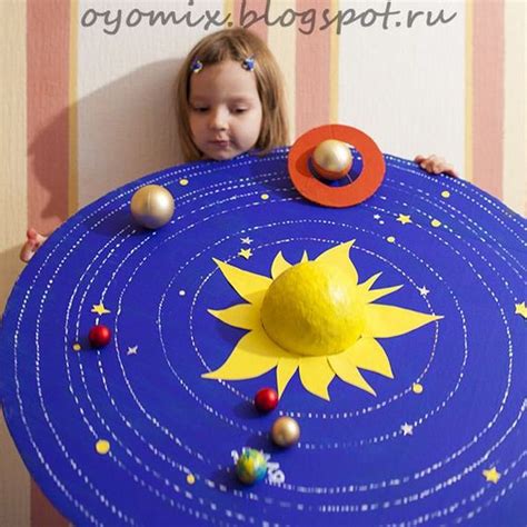 Diy solar system play dough kit — stephanie hathaway designs. Cool DIY Solar System Projects For Kids